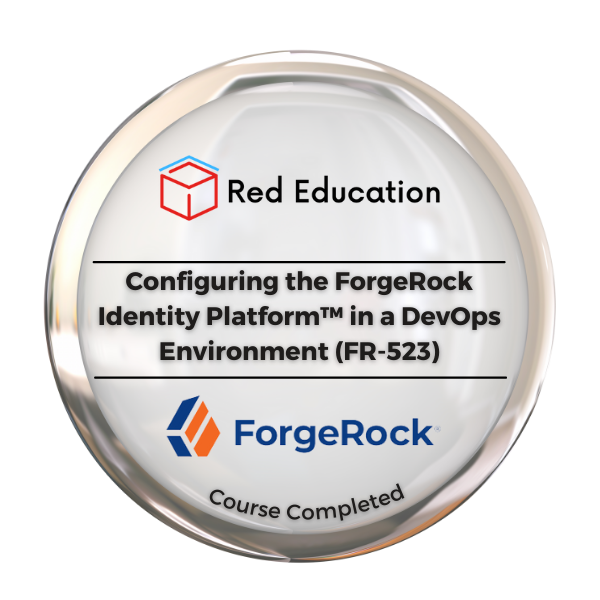 Configuring the ForgeRock Identity Platform™ in a DevOps Environment (FR-523)