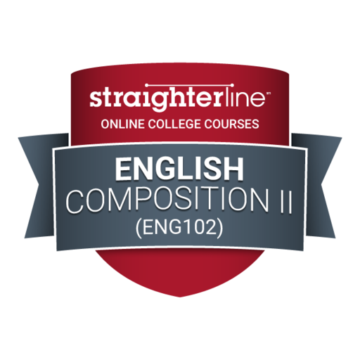 English Composition II (ENG102)(v.4) - Credly