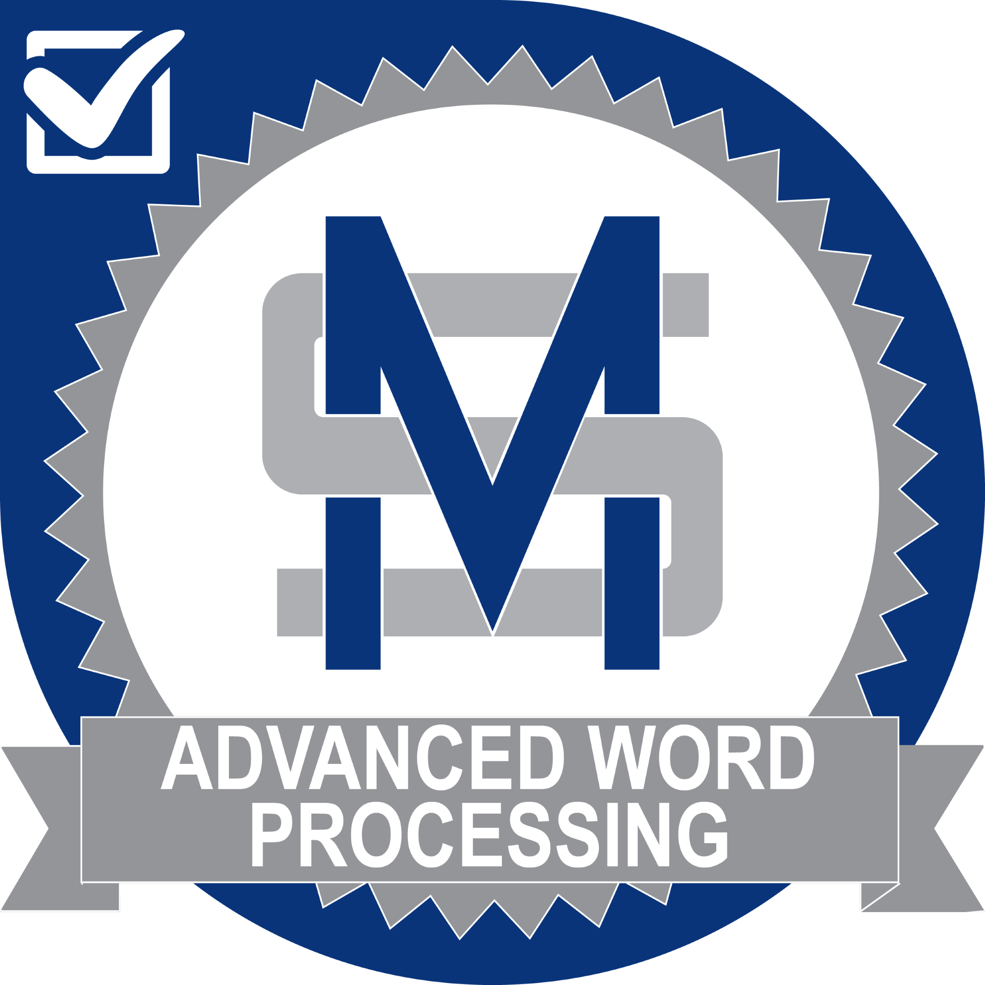 Advanced Word Processing