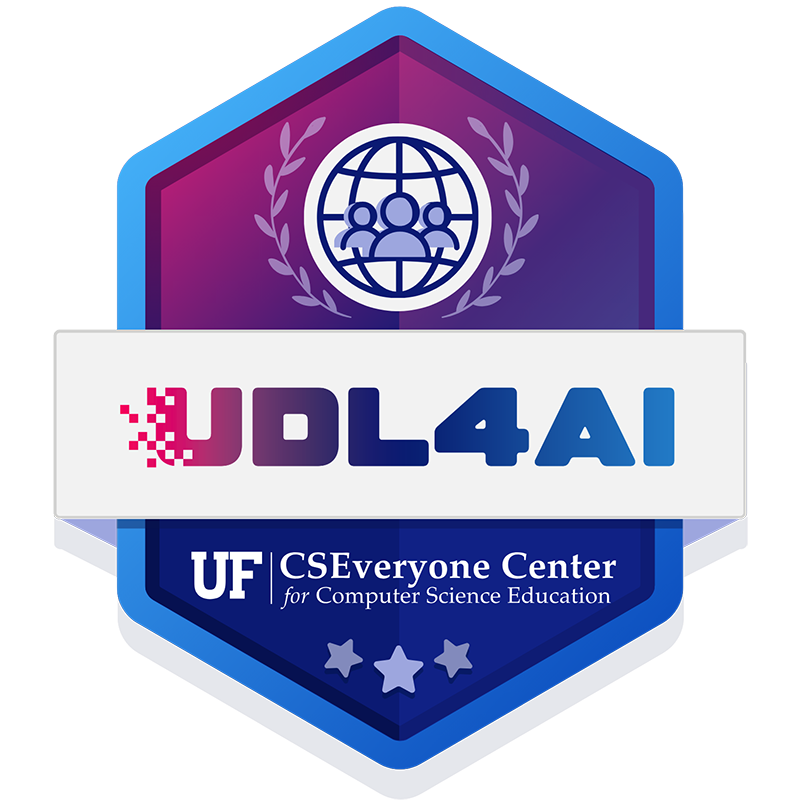 UDL4AI
