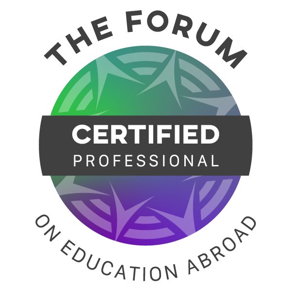 Professional Certification in Education Abroad