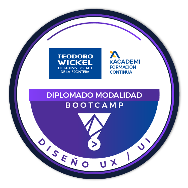 Diplomado en Modalidad Bootcamp Diseño UX/UI