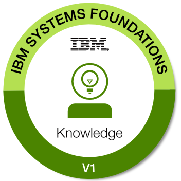 IBM Systems Foundations v1