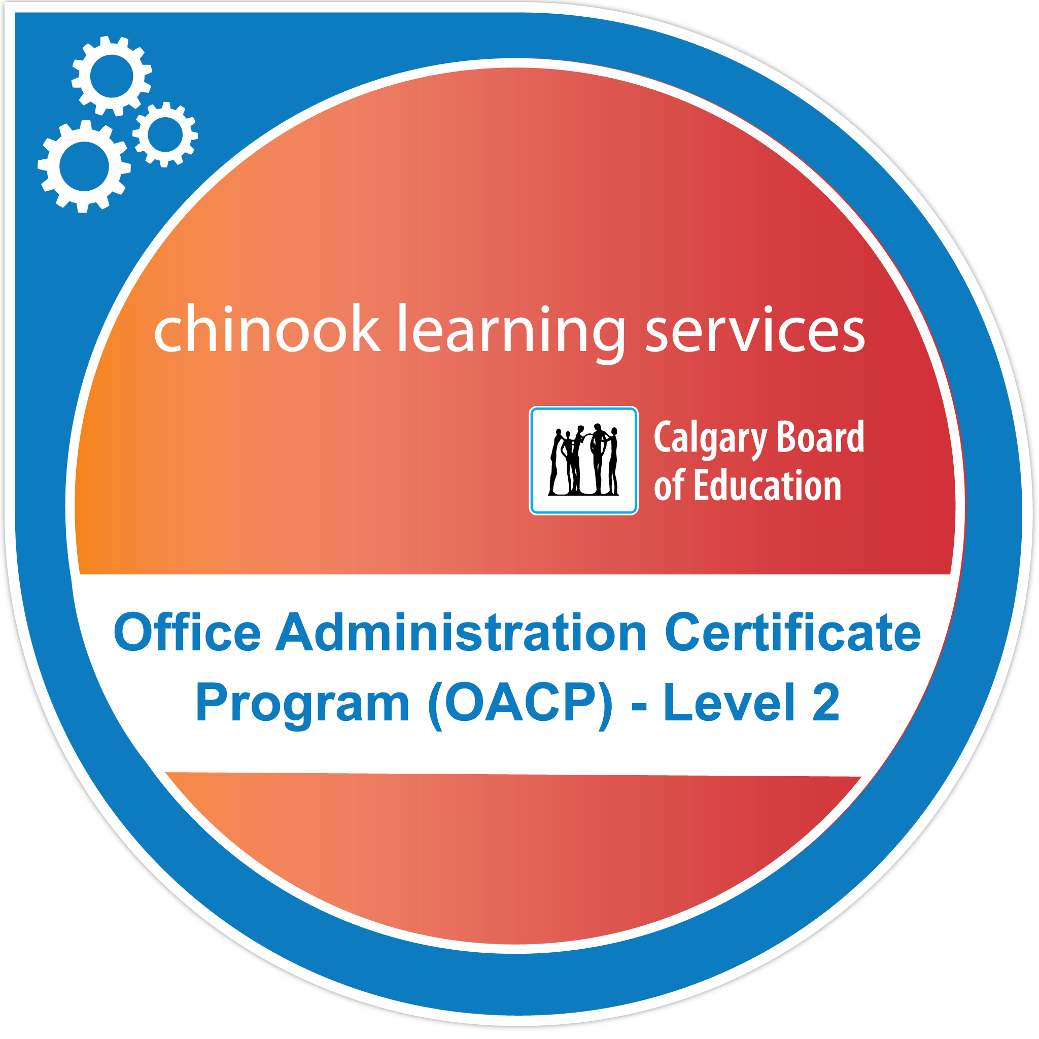 Office Administration Certificate Program (OACP) - Level 2