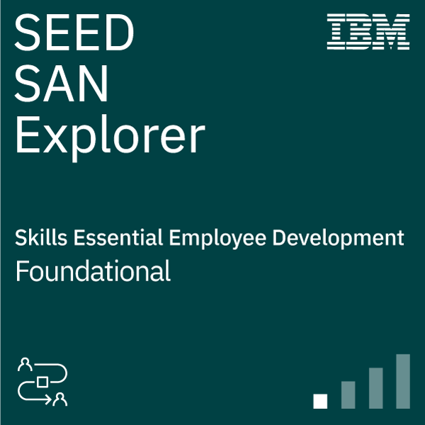 SEED Technical Support Explorer - SAN