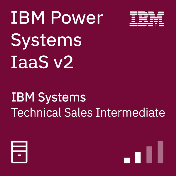 IBM Power Systems Infrastructure as a Service Technical V2