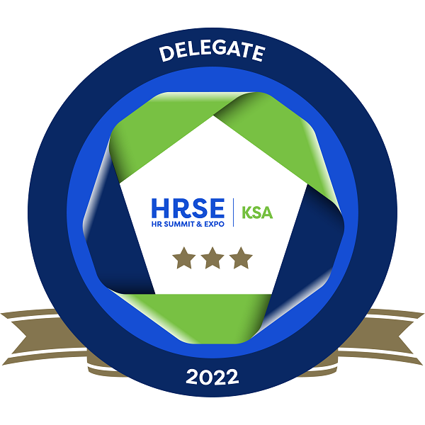 HRSE KSA (HR Summit & Expo) 2022 Credly