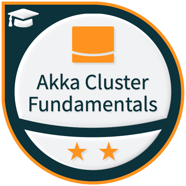 Lightbend Akka Cluster Fundamentals - Level 2