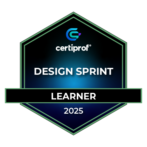 Design Sprint Learner 2025