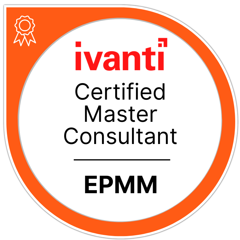 Ivanti Master Consultant - Endpoint Manager Mobile Certification