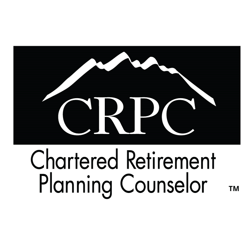 Chartered Retirement Planning Counselor™ or CRPC™ Professional Designation