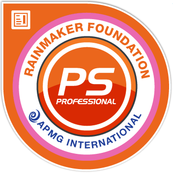 The Professional Services (PS) Professional® Rainmaker Foundation