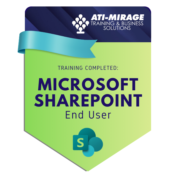 Microsoft Sharepoint End User