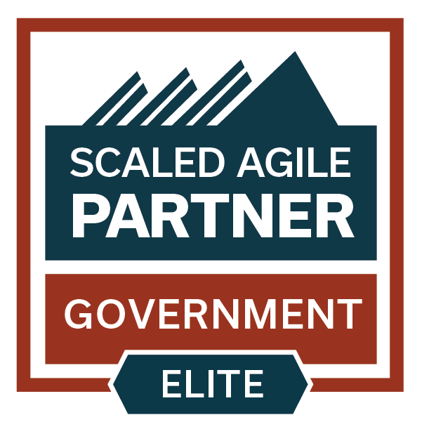 Scaled Agile Government Solutions Partner - Elite