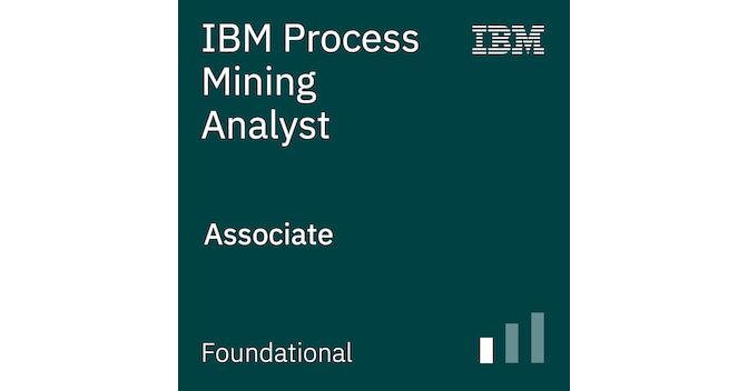 IBM Process Mining Overview - Credly