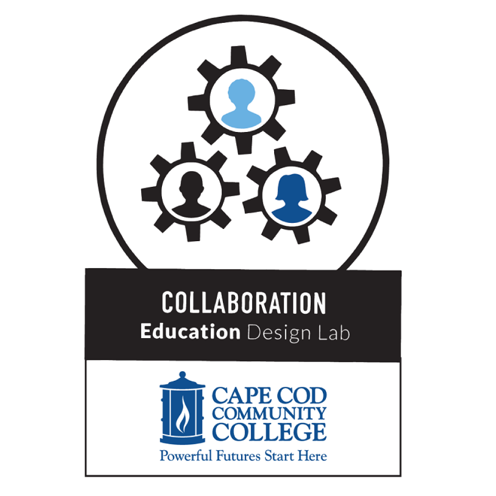 Collaboration Cape Cod Community College Credly