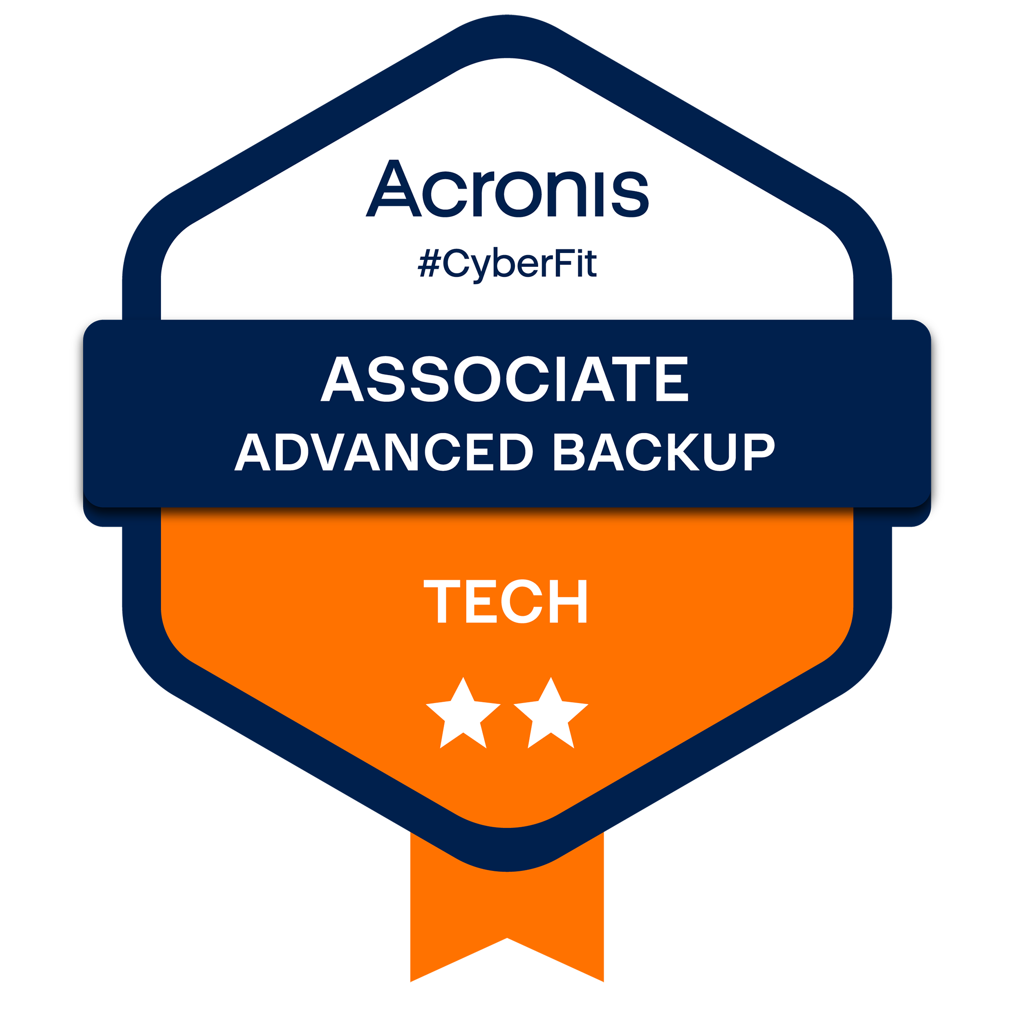 Tech Associate Advanced Backup