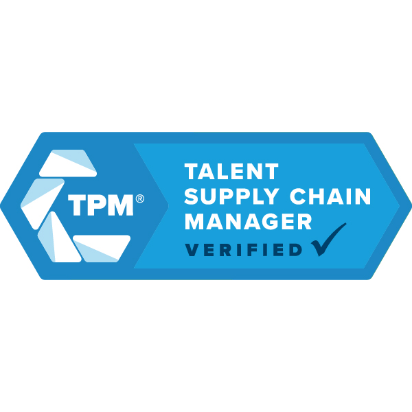TPM Verified Talent Supply Chain Manager