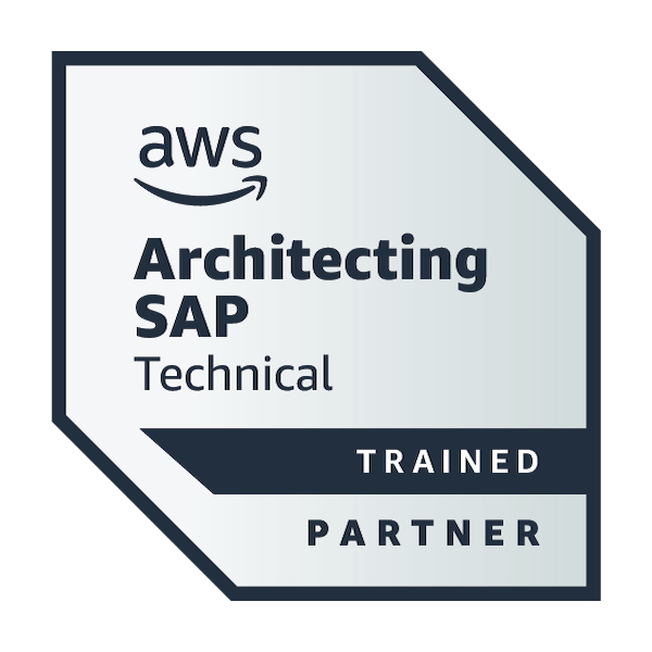 AWS Partner: Architecting SAP