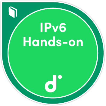 Kursteilnahme: IPv6 Hands-on
