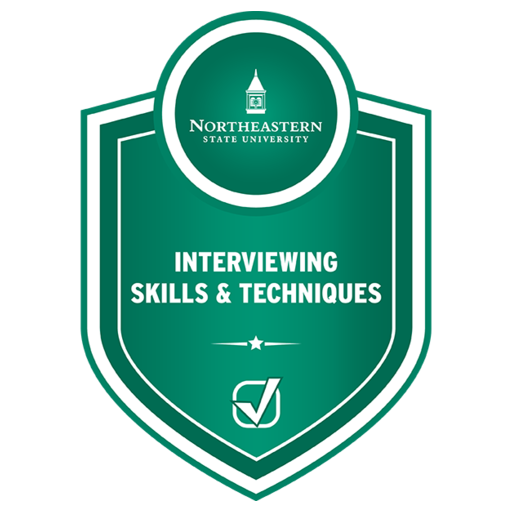 Interviewing Skills and Techniques - Credly