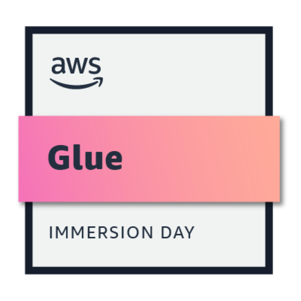 AWS Glue Immersion Day