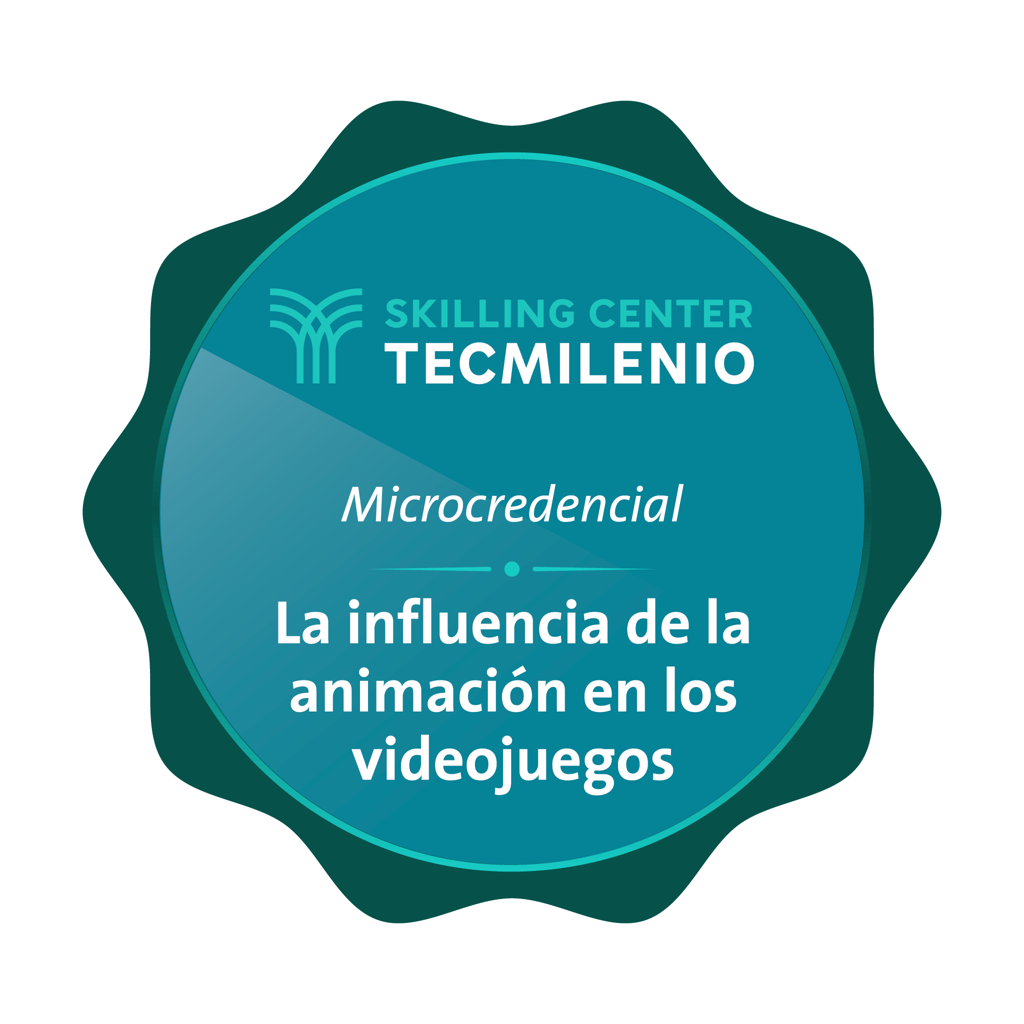 Microcredencial La influencia de la animación en los videojuegos