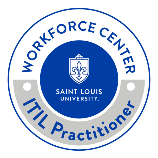 ITIL Practitioner - Credly