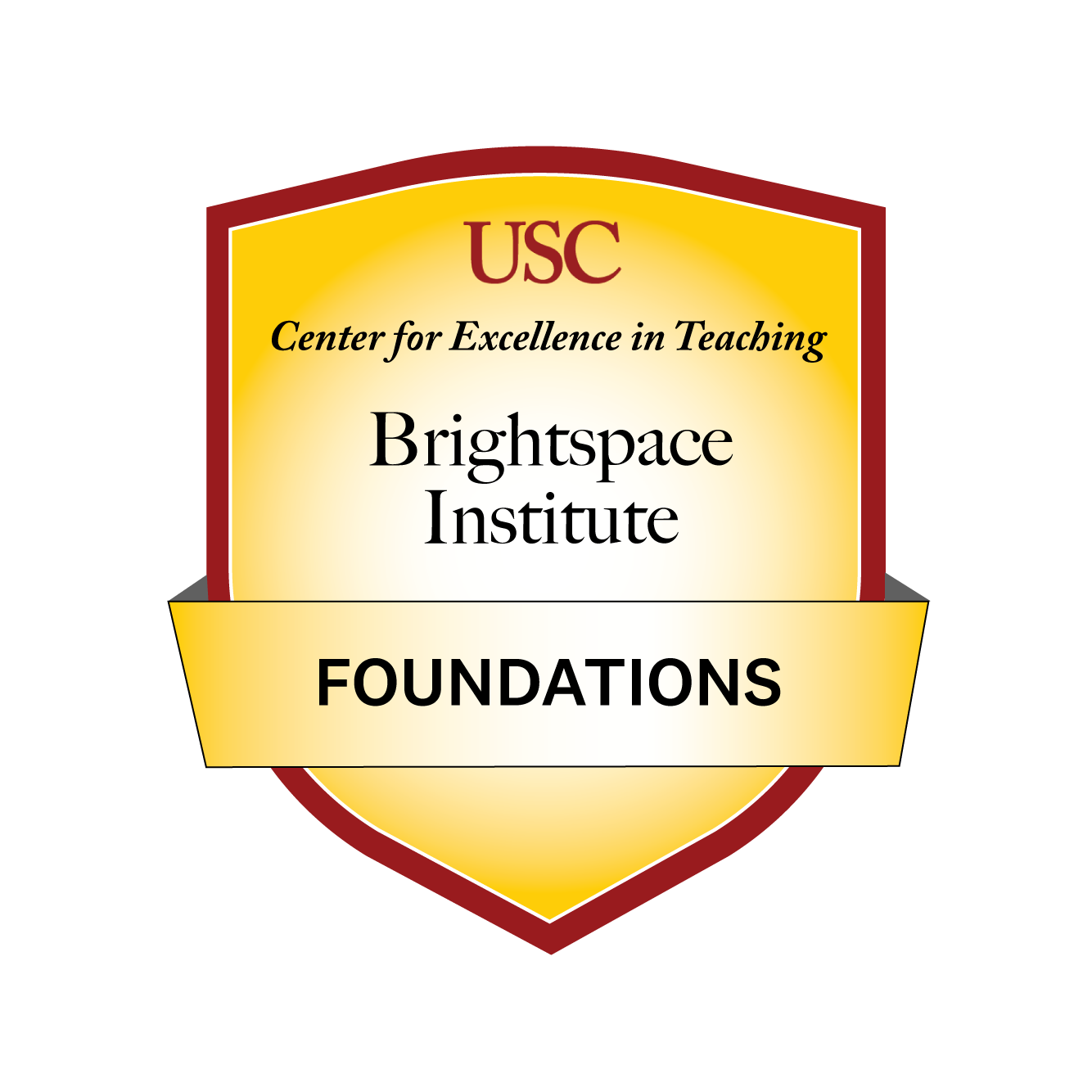 USC Brightspace Faculty Institute: Foundations