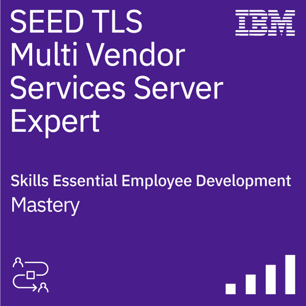SEED TLS Multi Vendor Services Server Expert