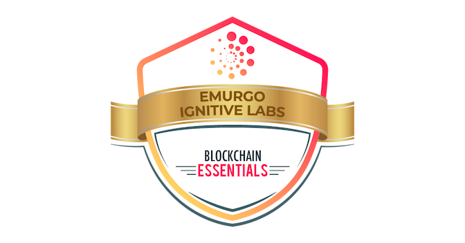 IGNITIVE Labs - Blockchain Essentials - Credly