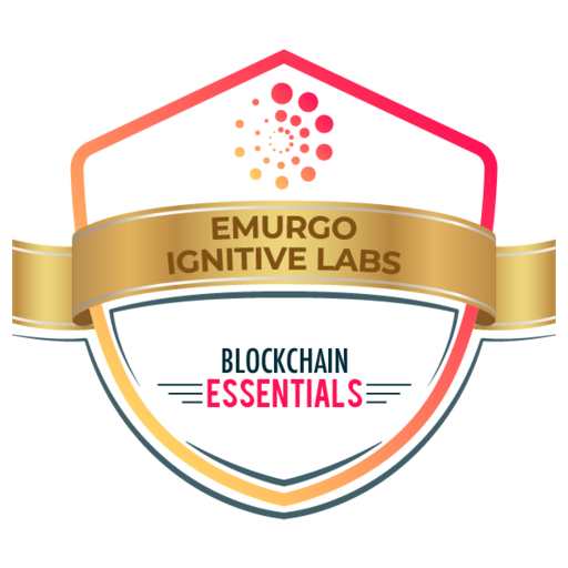 IGNITIVE Labs - Blockchain Essentials - Credly
