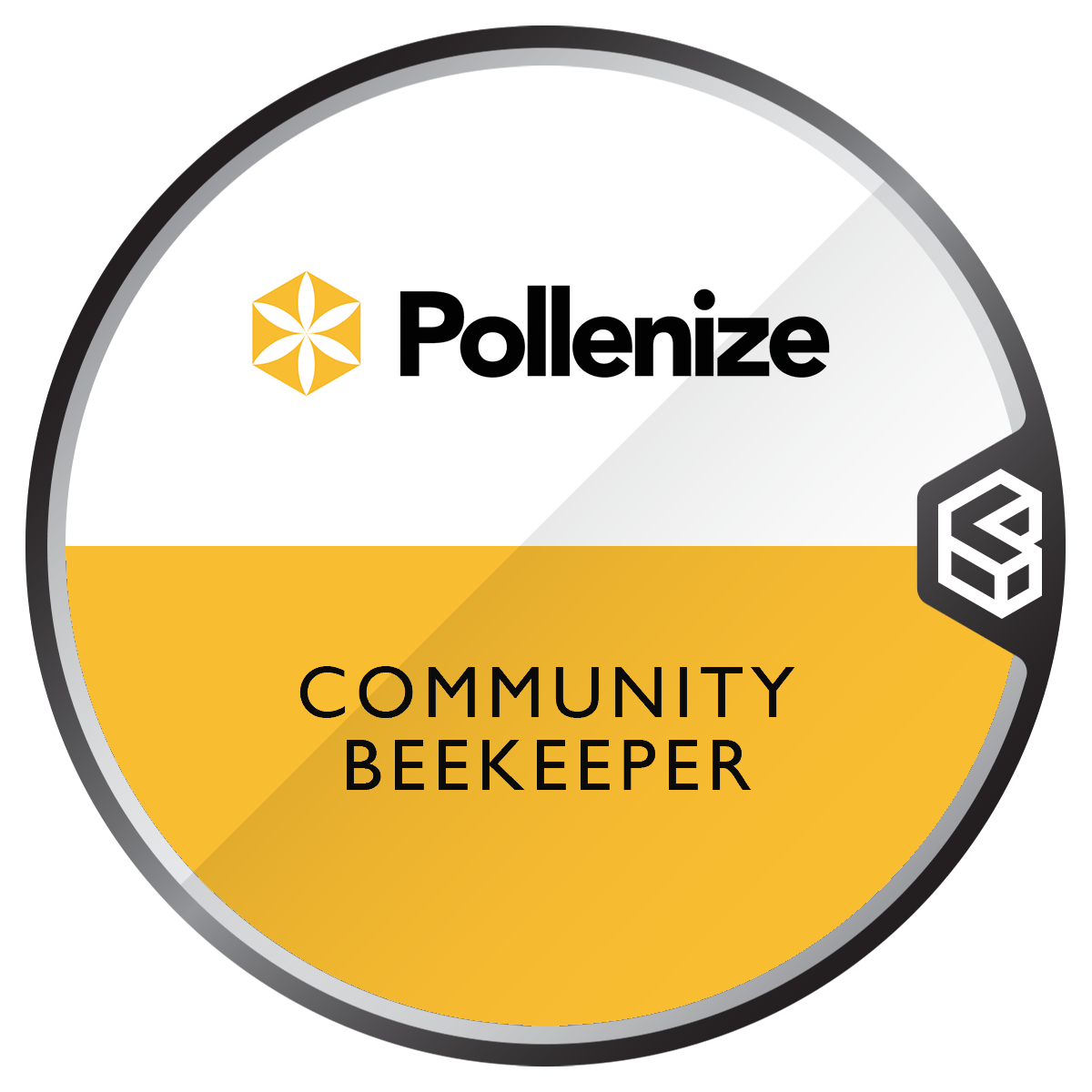 Pollenize Patron - Community Beekeeper