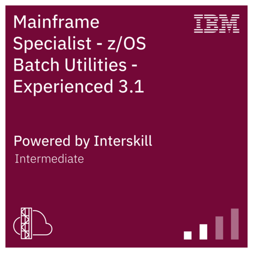 Interskill - Mainframe Specialist - z/OS Batch Utilities - Experienced ...