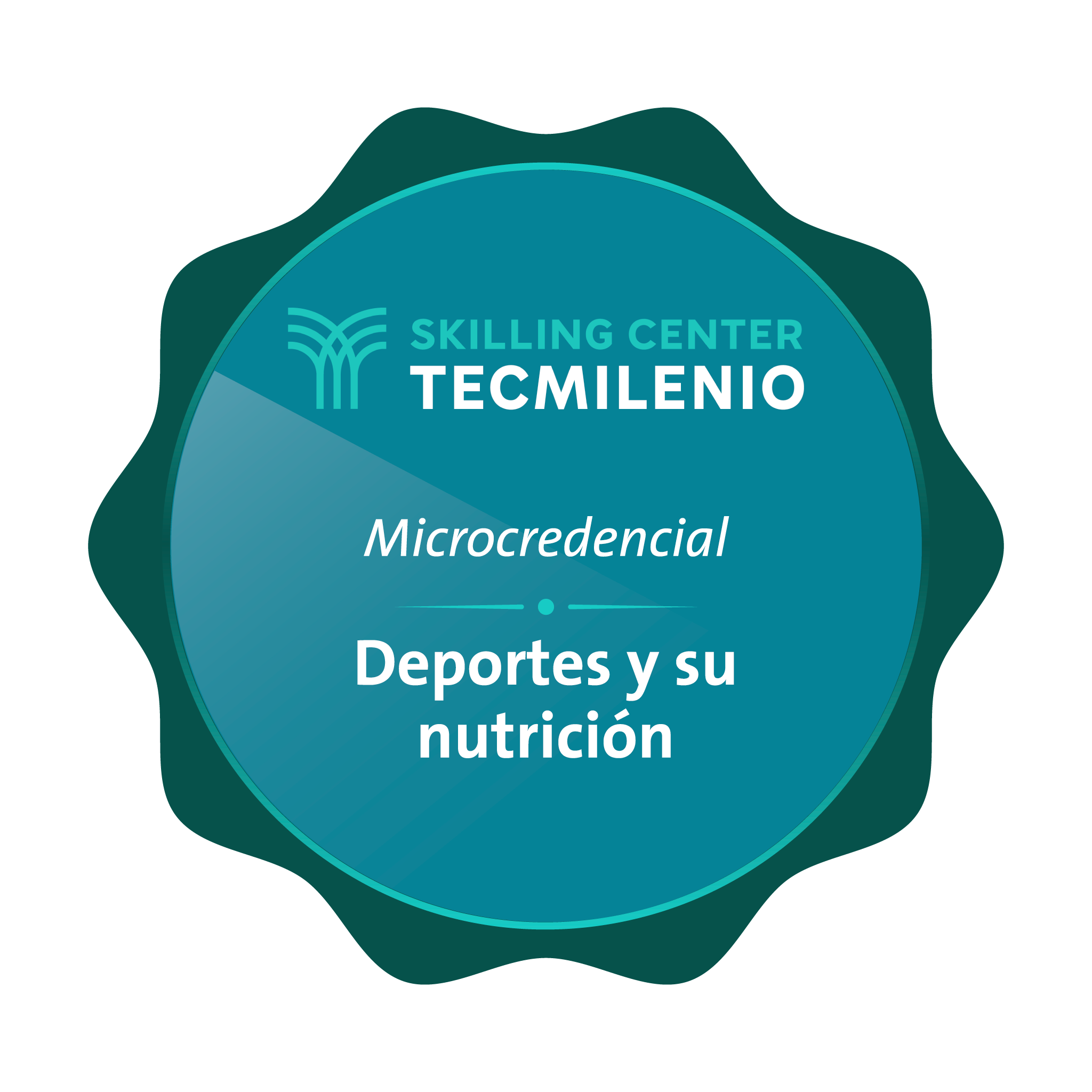 Microcredencial Deportes y su nutrición