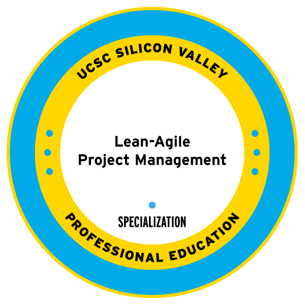 Lean-Agile Project Management Specialization