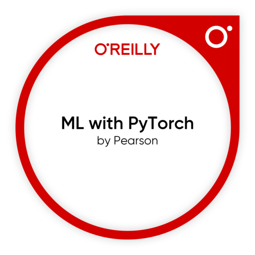ML with PyTorch - Credly
