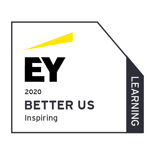 EY Better Us - Inspiring - Learning (2020)