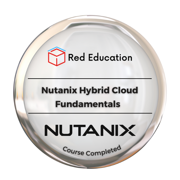 Nutanix Hybrid Cloud Fundamentals