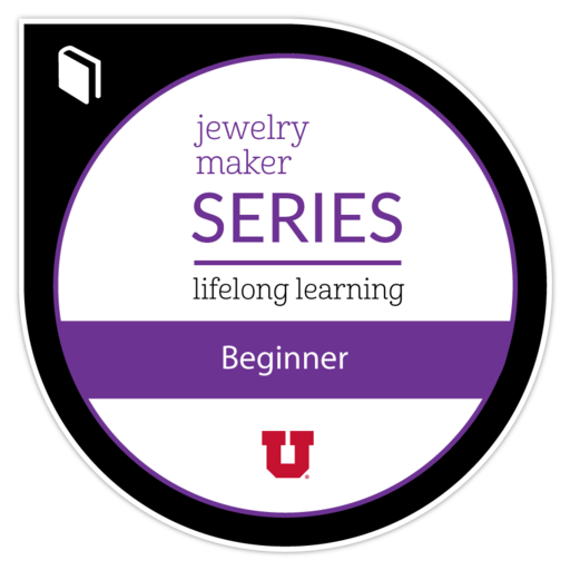 Jewelry Maker Beginner Credly