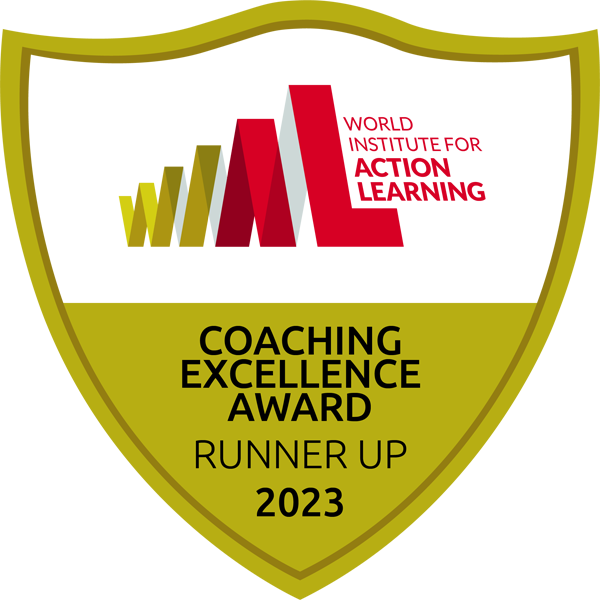 WIAL Coaching Excellence Award Runner Up 2023