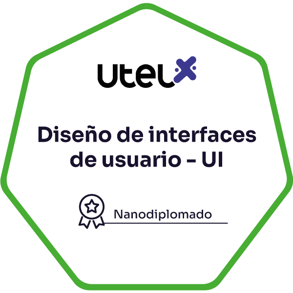 NanoDiplomado Diseño de interfaces de usuario (UI)