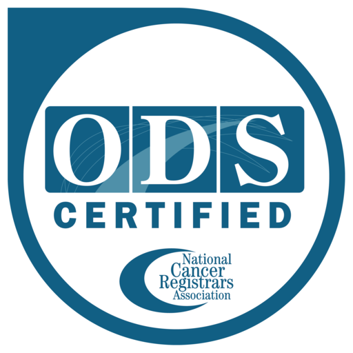 ODS Certification - Credly
