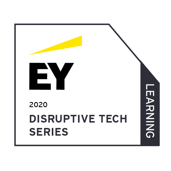 EY Disruptive Tech Series (2020)