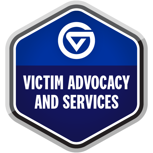 Victim Advocacy & Services Badge - Graduate