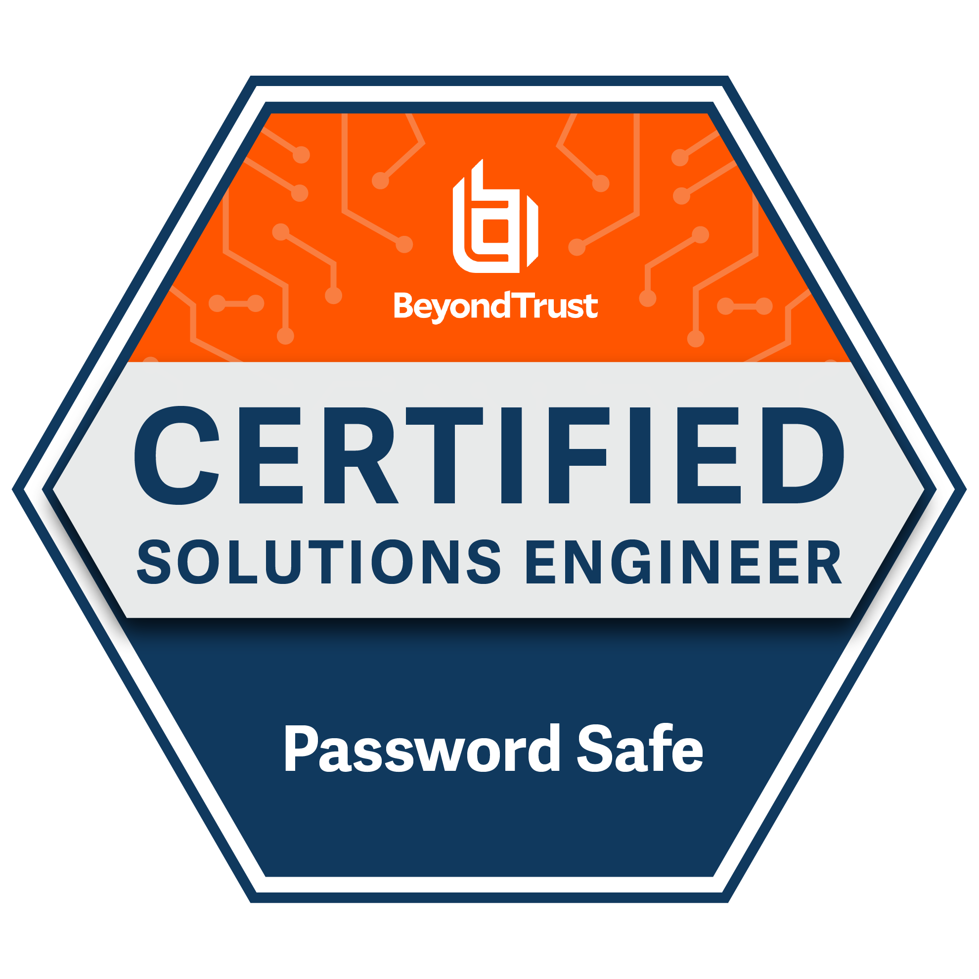 BeyondTrust Certified Solutions Engineer - Password Safe