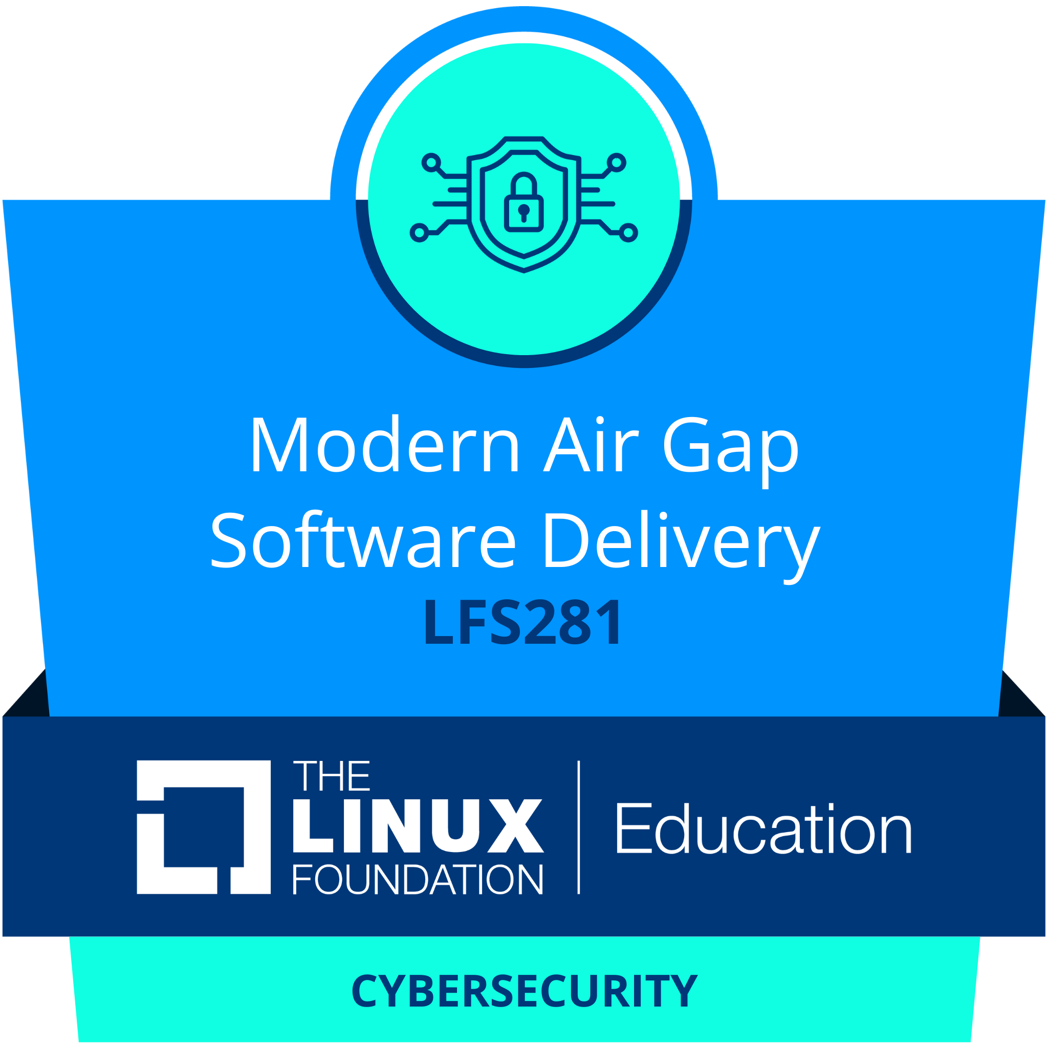 LFS281: Modern Air Gap Software Delivery