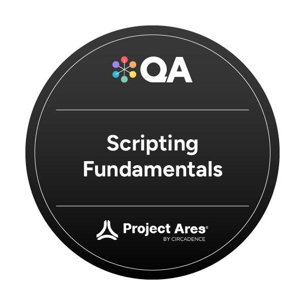 Scripting Fundamentals
