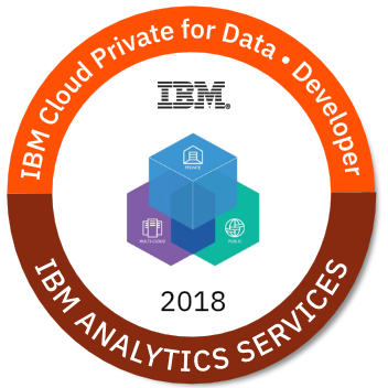 IBM Cloud Private for Data - Developer - 2018