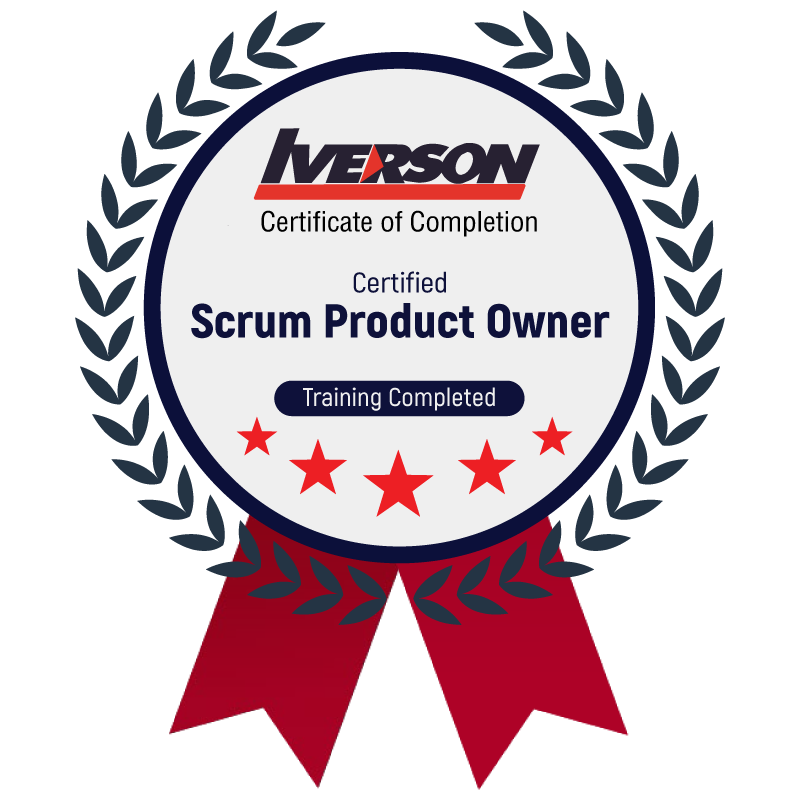 Certified Scrum Product Owner